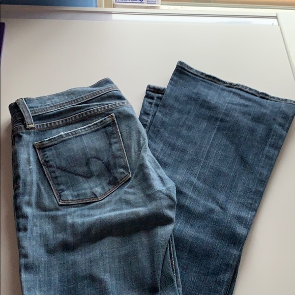 COH citizens of humanity Jeans Ingrid flair 28 - Picture 5 of 7